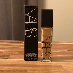 NARS NATURAL RADIANT LONGWEAR FOUNDATION | PATAGONIA | BNIB | FULL SZ 1 Fl. Oz.